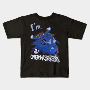 I'm... Luna Kids T-Shirt